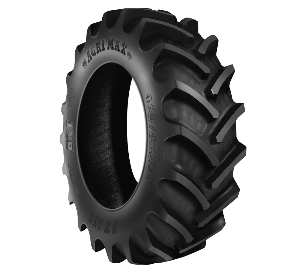 420/80R50 BKT AGRIMAX RT 855 165A8/B R-1W TL | Catalogue